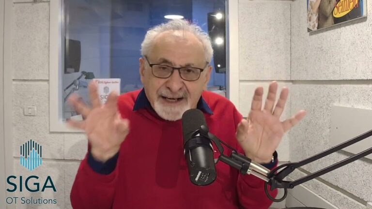Daniel Ehrenreich the Responsible Adult makes order דניאל ארנרייך המבוגר האחראי הגיע לעשות סדר