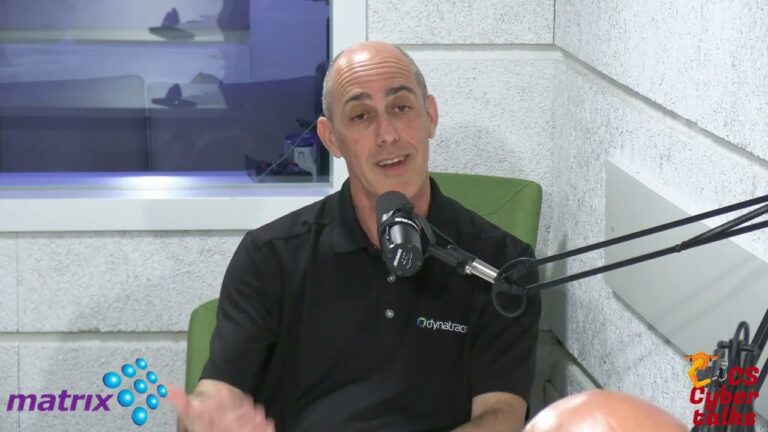 Gil Givati Dynatrace technical team Manager @Matrix Products division about DevSecOps & safe Dev