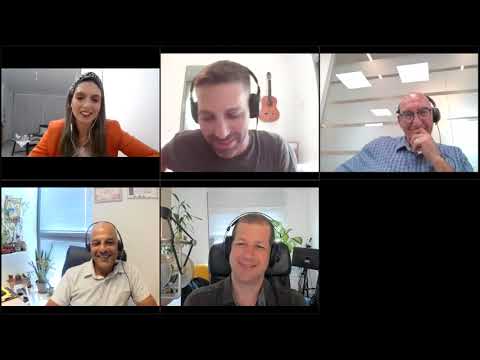 וובינר סייבר בתעשייה וויזר Industry Cybersecurity webinar Wizer Israel