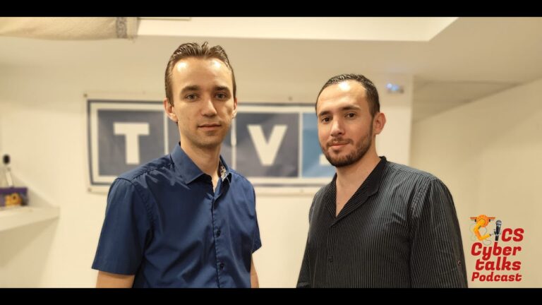 30sec recovery OT cyber startup: Salvador Tech co-founders Alex Yevtushenko CEO & Oleg Vusiker CTO