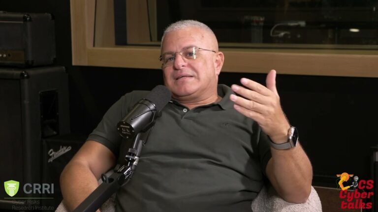 Ariel Lasry Israel Country Director @Rockwell Automation on Automation, Process and cyber security