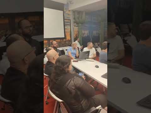 IoT Cyber meetup 18/03/2025: War games 1