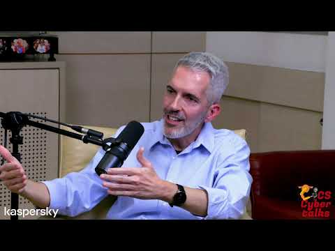 Dr. Yaniv Harel cyber expert & key figure in bridging between cyber industry and academia in Israel