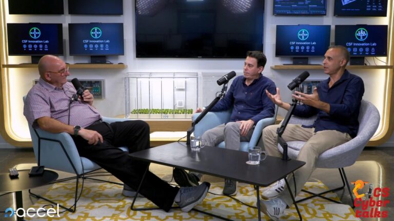 Ronen Tal-Botzer Ph.D. & Lee Ben-Ami Ph.D. about Genetic AI