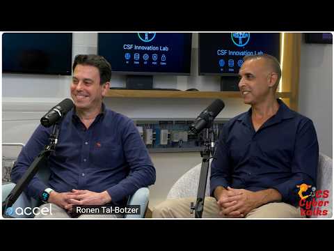Dr. Ronen Tal-Botzer (CEO) & Dr. Lee Ben-Ami (CTO)@Evolution Inc. on AI for AI, what is AI Evolution